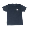 Spike's Tshirt Tac Spider Navy